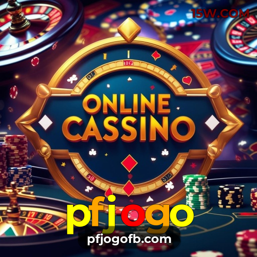 pfjogo: Acredite na sorte e vença no cassino online mais confiável!