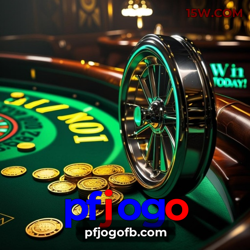 pfjogo: Jogue com segurança no cassino online mais confiável do Brasil!