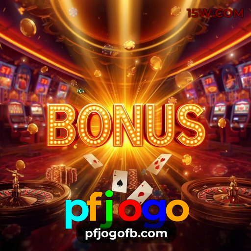 Login no pfjogo | Apostas Online com PIX Instantâneo