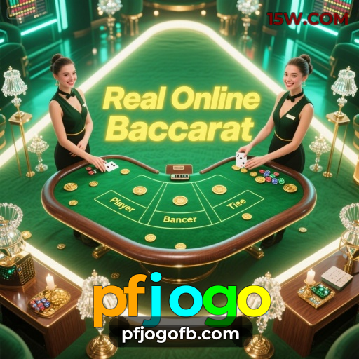 pfjogo Slots: A Experiência de Cassino Vegas no Seu Celular 