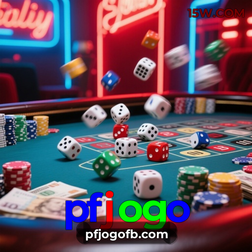 Ganhe Mais com pfjogo: Promoções Exclusivas para Novos Jogadores