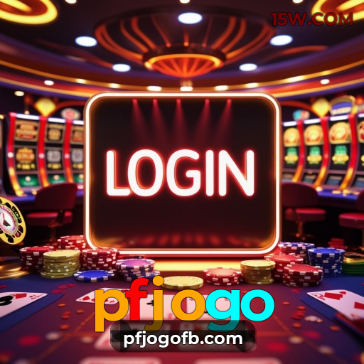 Login no pfjogo | Apostas Online com PIX Instantâneo