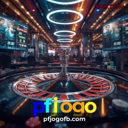 pfjogo.com | Cassino Online Brasil com Bônus e PIX