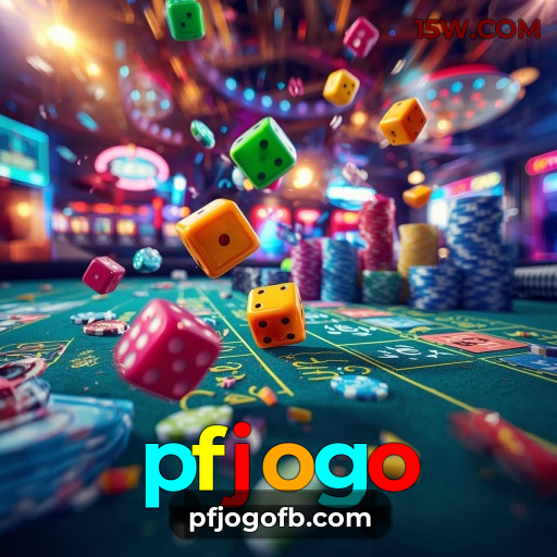 pfjogo.com | Cassino Online Brasil com Bônus e PIX