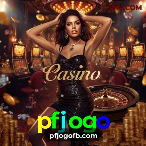 🏅 pfjogo | Jogos de Cassino com Bônus e PIX Instantâneo